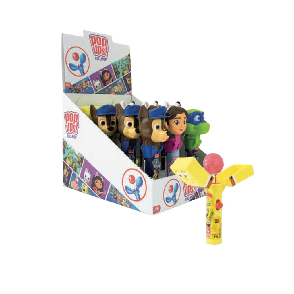 Pop Ups Lollipops