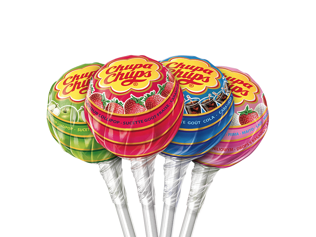Chupa Chups Lollipops