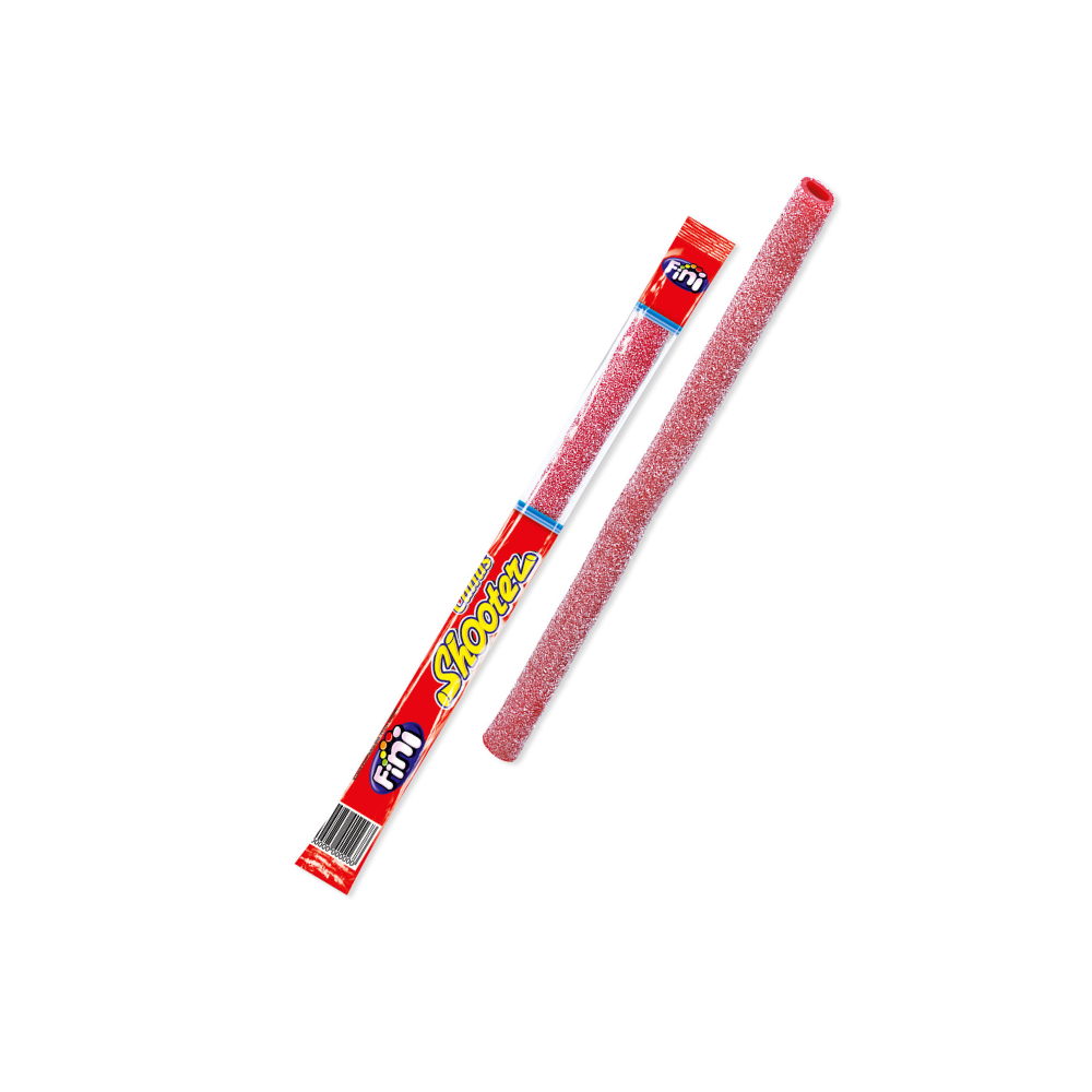 Strawberry Shooter Straws