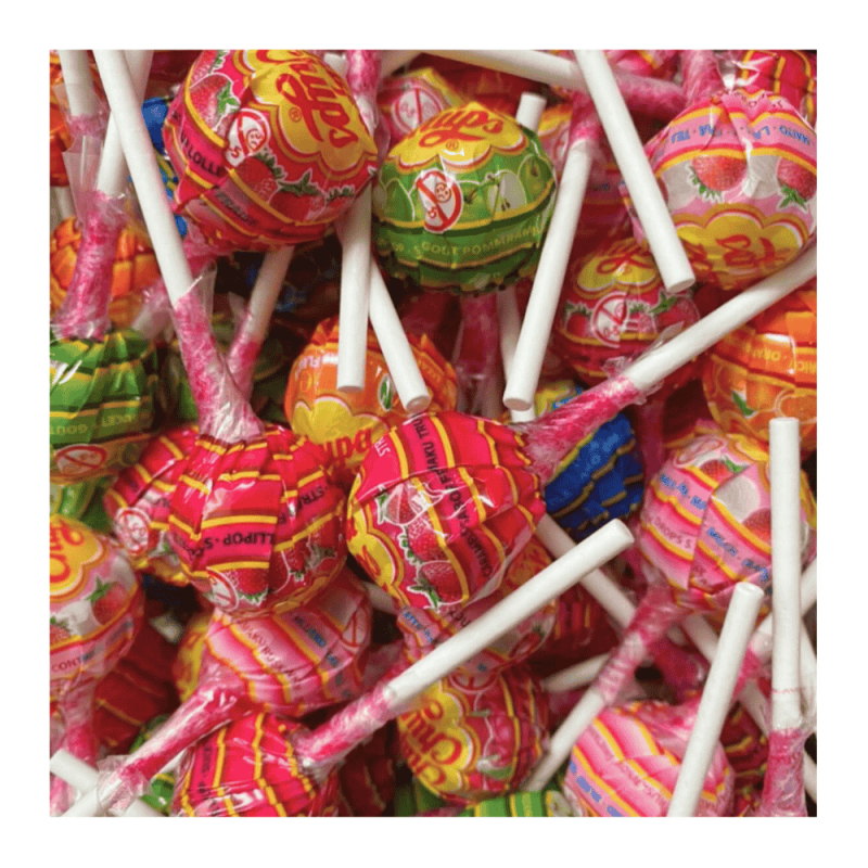 Chupa Chups Lollipops