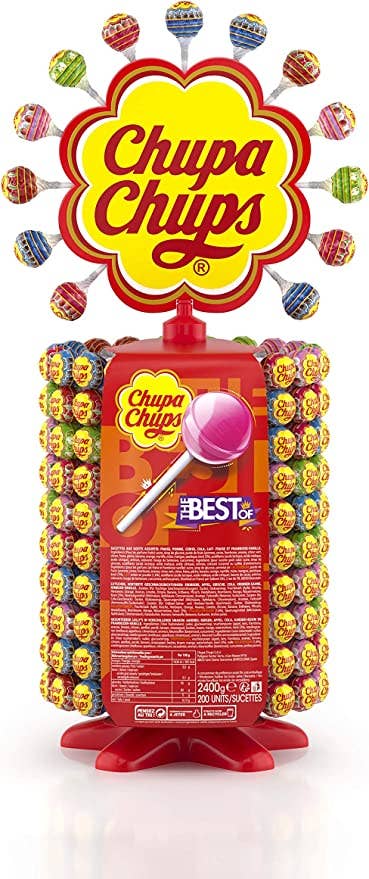 Chupa Chups Lollipops