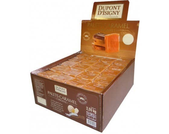 Salted Butter Caramel Palet