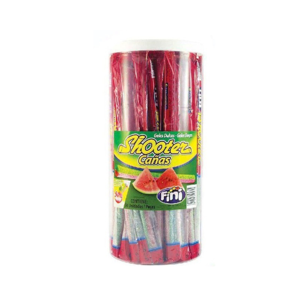 Watermelon Straws