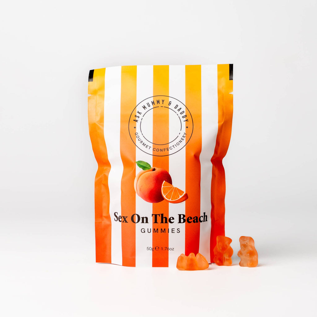 Sex On The Beach Gummies