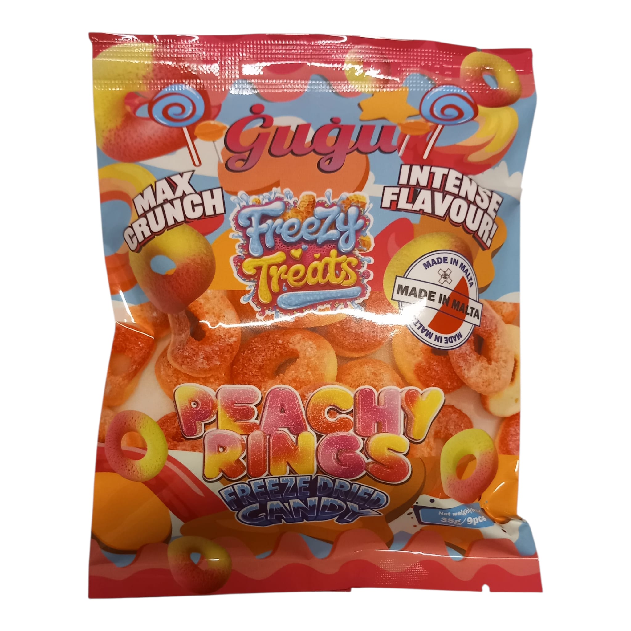 Peach Rings