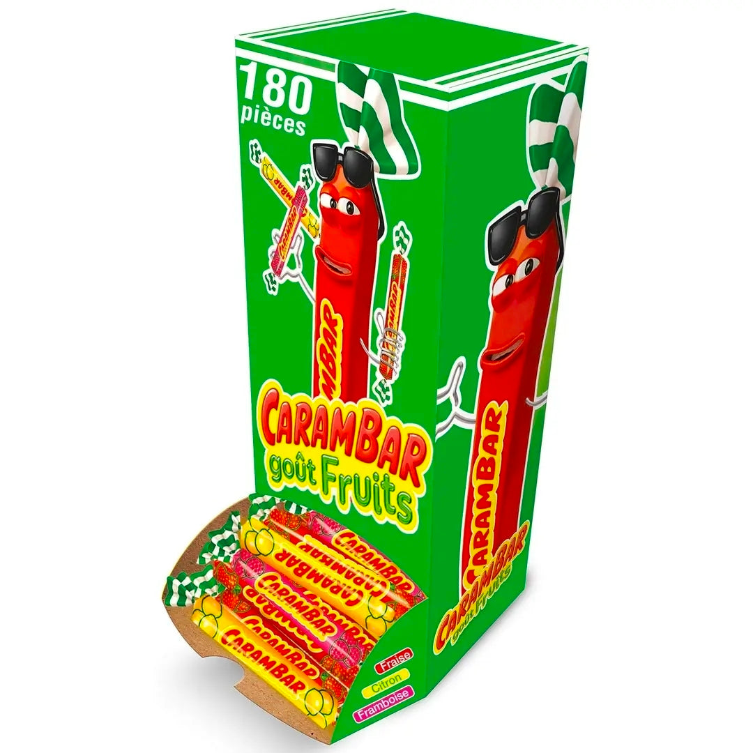 CARAMBAR Fruits