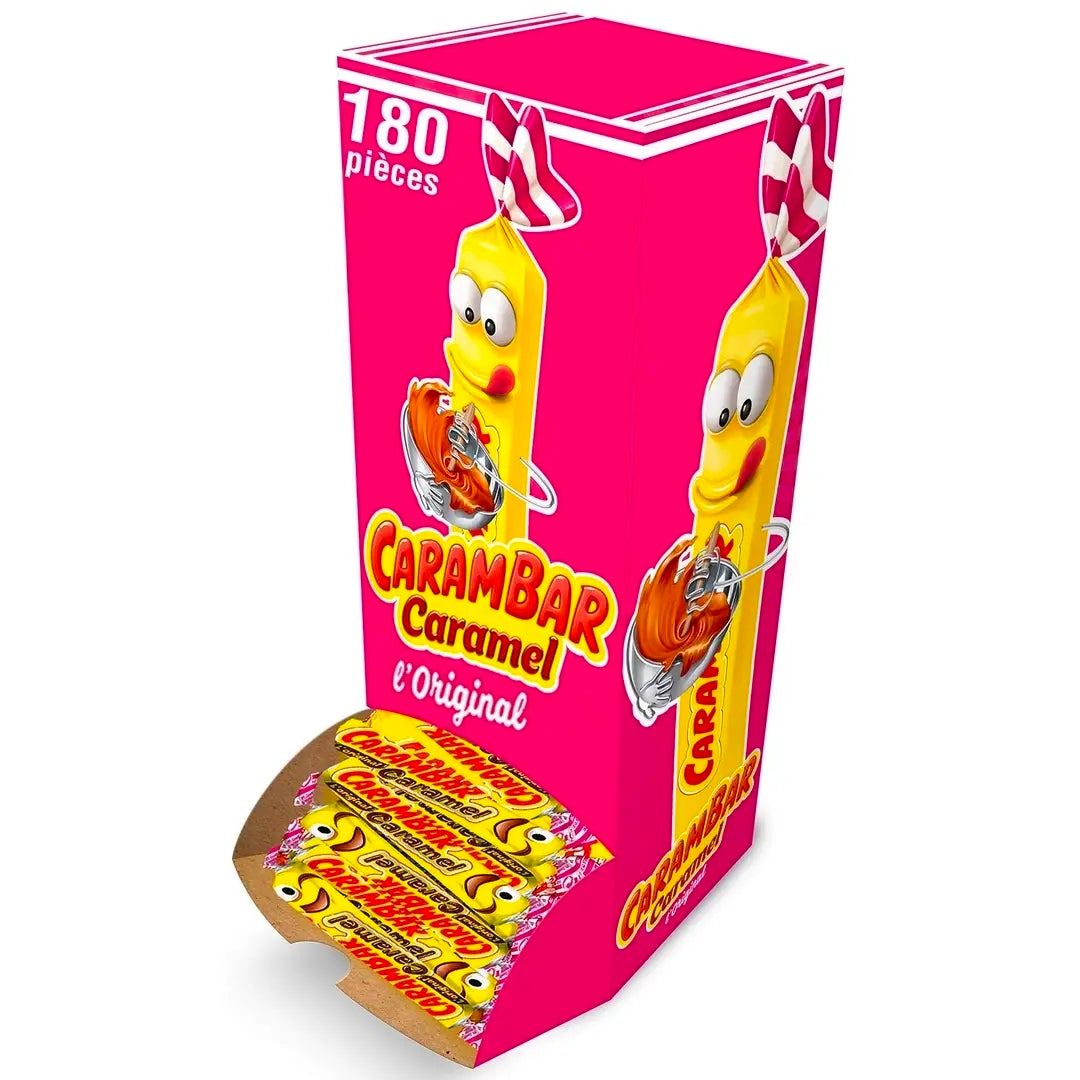 CARAMBAR Caramel
