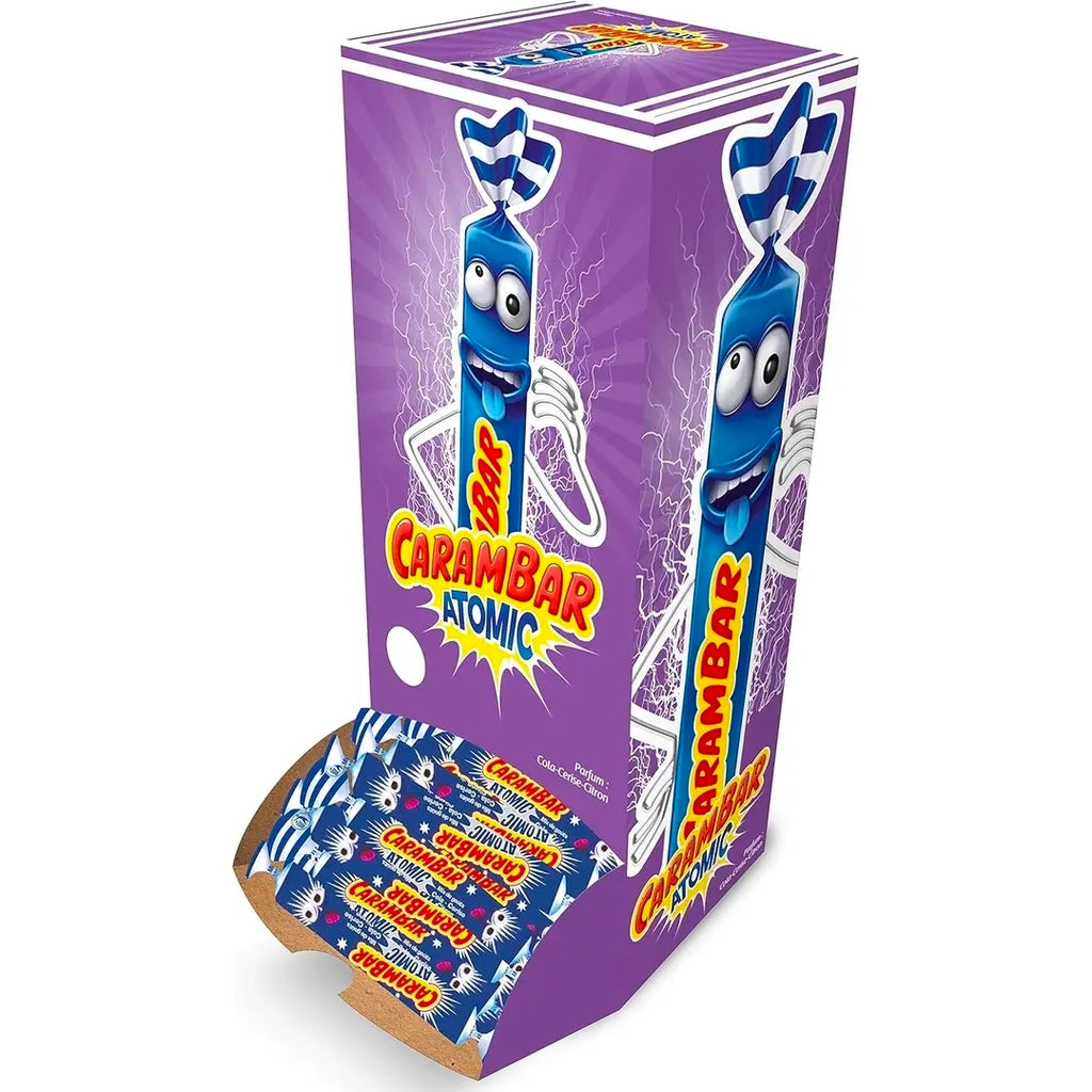 CARAMBAR Atomic (Cola-Cherry)